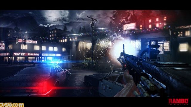往年の名作映画『ランボー』をゲーム化した『RAMBO THE VIDEO GAME』の日本版が4月8日発売決定！_03
