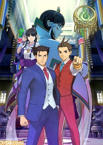“カプコンTV！”4月6日第41回の放送は『逆転裁判6』がレギュラー番組初登場！　『バイオハザード アンブレラコア』や『ストリートファイターV』の情報も_05