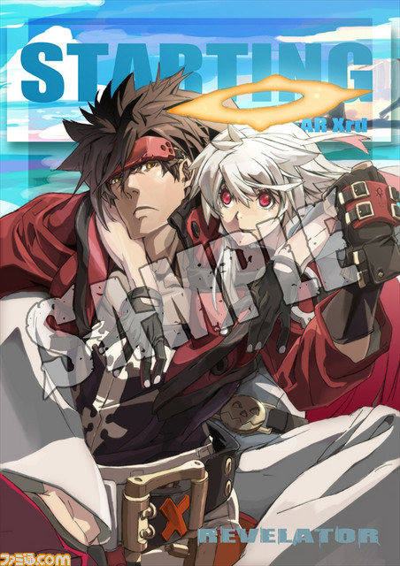 『GUILTY GEAR Xrd -REVELATOR-』体験版が配信開始、店舗特典情報第2弾も公開_17