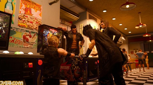 FFXV