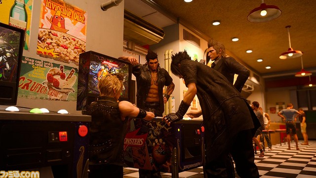 FFXV