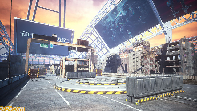 フィギュアヘッズ と フロントミッション ザ ファースト のコラボ情報詳細が公開に ファミ通 Com フィギュアヘッズ と フロントミッション ザ ファースト のコラボ情報詳細が公開に ファミ通 Com