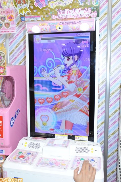 『プリパラ』新シリーズを最速プレイ！ “神チャレンジ！”でマイキャラが神アイドルに!!_10