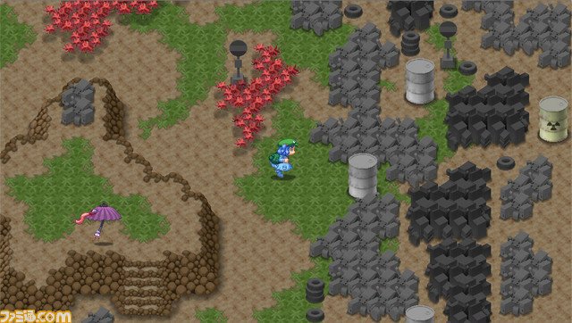 『東方蒼神縁起V』（PS Vita）が2016年4月28日よりPS Storeにて配信開始_13