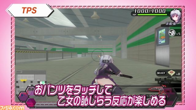 『バレットガールズ2』プロモーションムービー第2弾を公開、新プレイアブルキャラクターや新システムの詳細をたっぷり紹介!_06