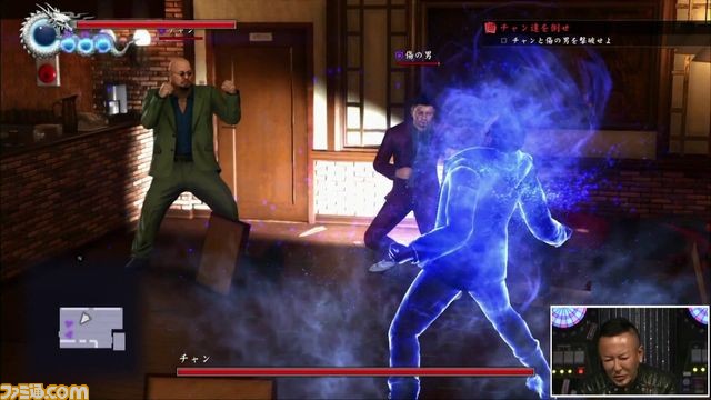 『セガなま ～セガゲームクリエイター名越稔洋の生でカンパイ～』3月放送回“『龍が如く』情報局”コーナー映像が公式サイトにて本日公開！_05