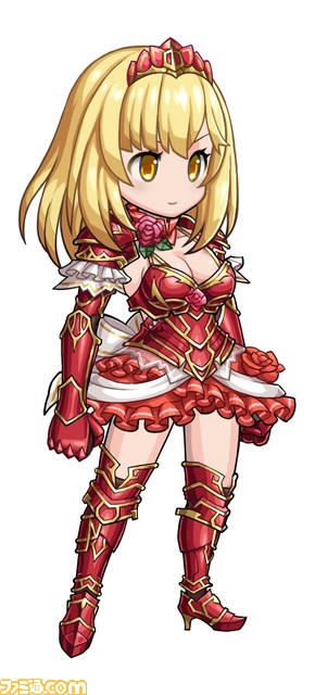 『ブレス オブ ファイア 6 白竜の守護者たち』と『かんぱに☆ガールズ』のコラボイベントがスタート!_09