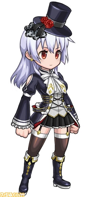 『ブレス オブ ファイア 6 白竜の守護者たち』と『かんぱに☆ガールズ』のコラボイベントがスタート!_05