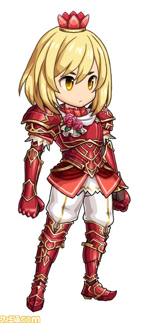 『ブレス オブ ファイア 6 白竜の守護者たち』と『かんぱに☆ガールズ』のコラボイベントがスタート!_10