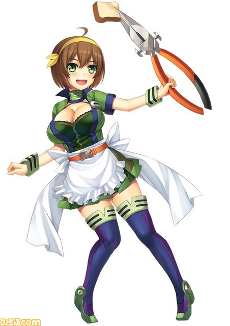 『俺タワー』製作レイドイベント“お花見お弁当対決！”が本日より開催！　新建姫“針式壁裏探知機”が登場_12