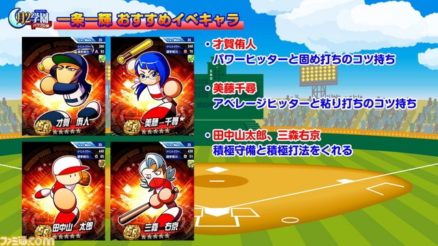 実況パワフルプロ野球 の魅力を伝えるニコ生番組 月2 ゲッツー 学園パワプロ部 の第5回放送に宿題を投稿しよう ファミ通 Com