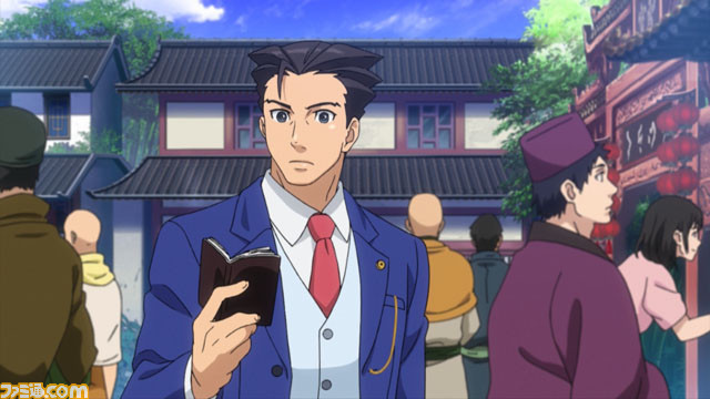 『逆転裁判６』宝月茜と成歩堂みぬきの登場が判明！　第2話のあらすじやアニメカットに声優陣の情報も公開!!_19