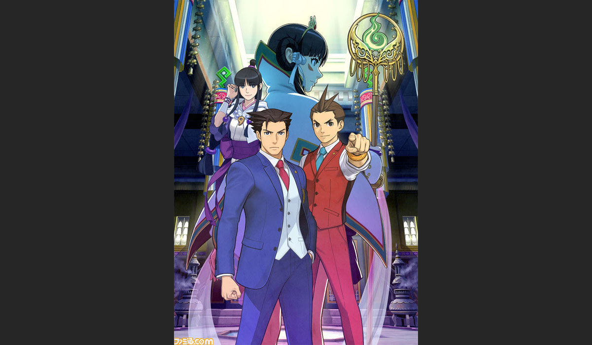 逆転裁判6 宝月茜と成歩堂みぬきの登場が判明 第2話のあらすじやアニメカットに声優陣の情報も公開 ファミ通 Com 逆転裁判6 宝月茜と成歩堂みぬきの登場が判明 第2話のあらすじやアニメカットに声優陣の情報も公開 ファミ通 Com