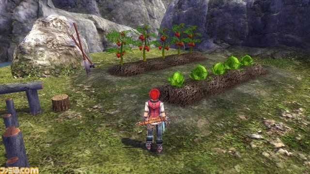 『イースVIII -Lacrimosa of DANA-』漂流者が拠点の力に！　“漂流村”発展システムと気まぐれな伝令役のオウム“リトル・パロ”をご紹介_17