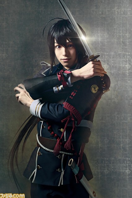 舞台『刀剣乱舞』薬研藤四郎、へし切長谷部、鯰尾藤四郎のキャラクタービジュアルが解禁！_02