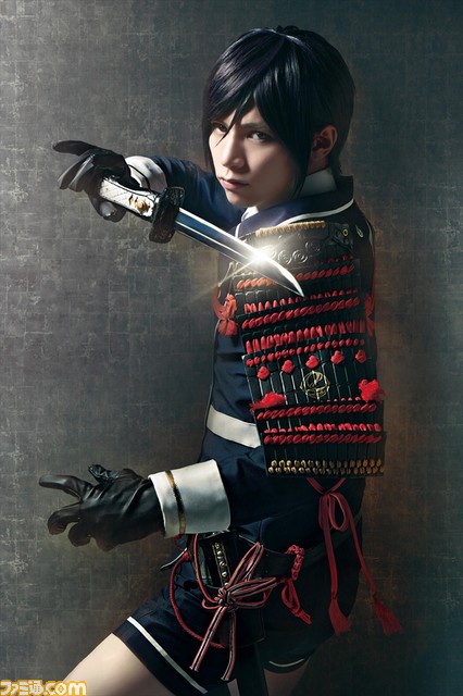 舞台『刀剣乱舞』薬研藤四郎、へし切長谷部、鯰尾藤四郎のキャラクタービジュアルが解禁！_03