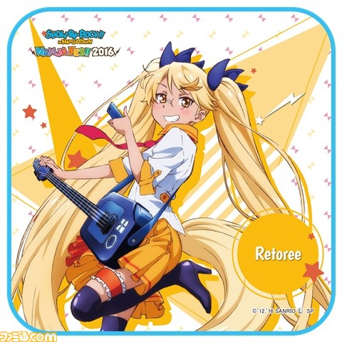 ナンジャタウンでサンリオキャラクタープロジェクト“SHOW BY ROCK!!”とのタイアップイベントを開催！_24