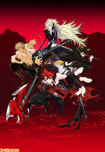 ナンジャタウンでサンリオキャラクタープロジェクト“SHOW BY ROCK!!”とのタイアップイベントを開催！_03