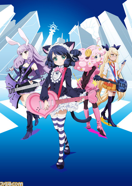 ナンジャタウンでサンリオキャラクタープロジェクト“SHOW BY ROCK!!”とのタイアップイベントを開催！_02