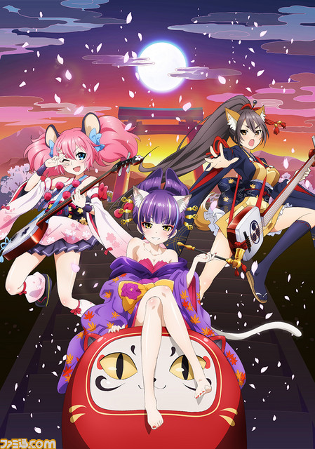 ナンジャタウンでサンリオキャラクタープロジェクト“SHOW BY ROCK!!”とのタイアップイベントを開催！_05