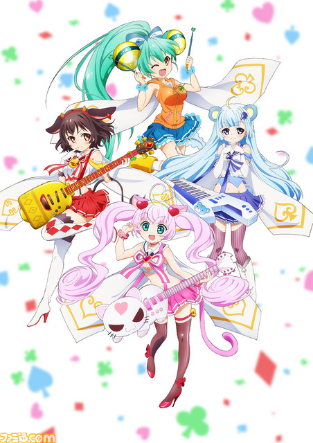 ナンジャタウンでサンリオキャラクタープロジェクト“SHOW BY ROCK!!”とのタイアップイベントを開催！_06