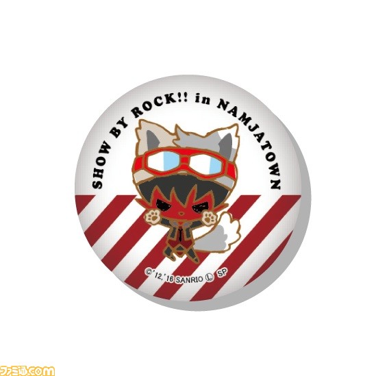 ナンジャタウンでサンリオキャラクタープロジェクト“SHOW BY ROCK!!”とのタイアップイベントを開催！_31