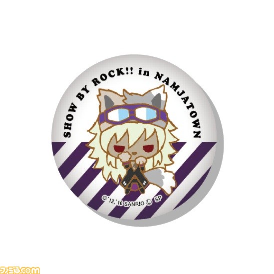 ナンジャタウンでサンリオキャラクタープロジェクト“SHOW BY ROCK!!”とのタイアップイベントを開催！_32