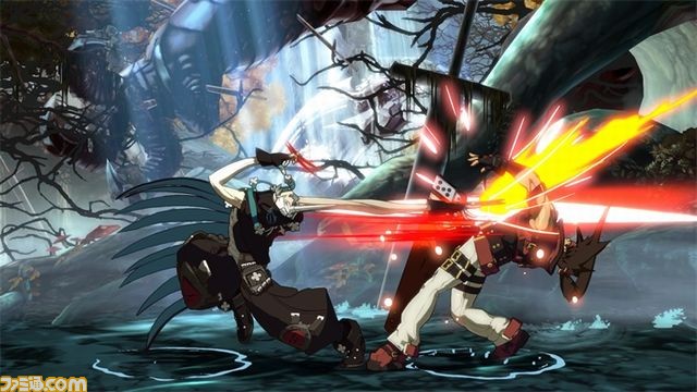 『GUILTY GEAR Xrd -REVELATOR-』体験会が開催決定！　公式サイトはシステムページを更新_01