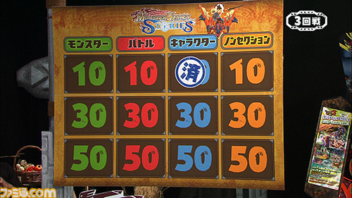 『モンハンクロス』の豪華アイテムが一挙に手に入る“MHフェスタ決勝パック”が本日より配信開始、WEB動画“モンハン春の祭典”第2回も公開！_12
