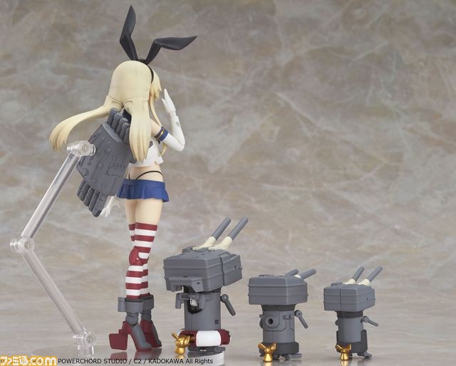 「合金島風、出撃しまーす！」『艦これ』“島風”の合金アクションフィギュアが予約開始_09