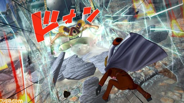 One Piece Burning Blood ワンピース バーニングブラッド メインモードのひとつ 頂上戦争モード をご紹介 参戦キャラクターの情報も ファミ通 Com