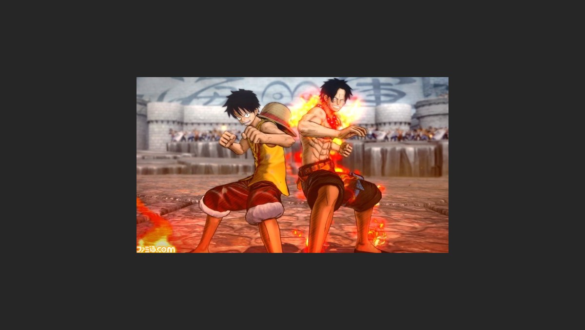 One Piece Burning Blood ワンピース バーニングブラッド メインモードのひとつ 頂上戦争モード をご紹介 参戦キャラクターの情報も ファミ通 Com One Piece Burning Blood ワンピース バーニングブラッド メインモードのひとつ 頂上戦争モード をご紹介 参戦キャラクターの情報も ファミ通 Com