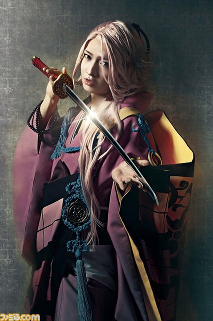 舞台『刀剣乱舞』左文字三兄弟のキャラクタービジュアル解禁、12振の“刀剣男士”が勢揃い！_02