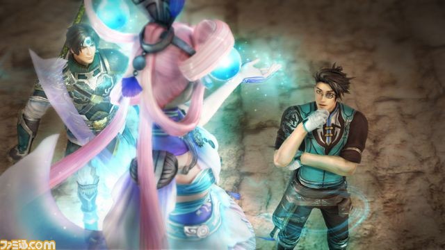 『真・三國無双 英傑伝』人気シリーズが趙雲を主人公とするシミュレーションRPGになって登場！_04
