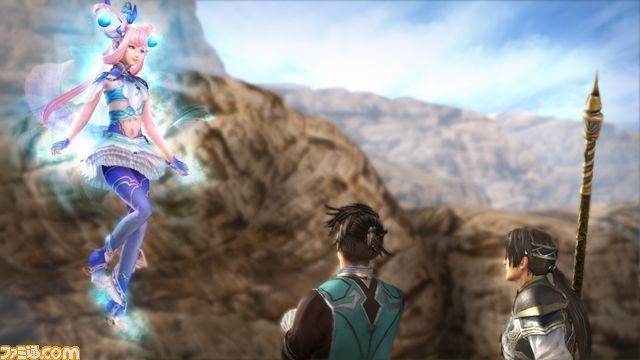 『真・三國無双 英傑伝』人気シリーズが趙雲を主人公とするシミュレーションRPGになって登場！_03