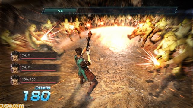 『真・三國無双 英傑伝』人気シリーズが趙雲を主人公とするシミュレーションRPGになって登場！_11