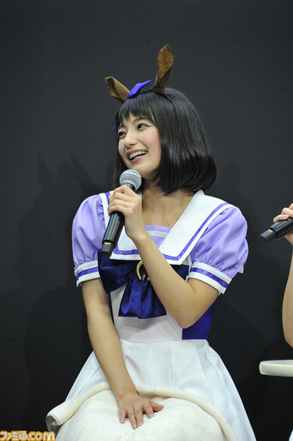 早くも話題沸騰中！　『ウマ娘 プリティーダービー』イベントに青木瑠璃子さん、高橋未奈美さんも参戦!!【AnimeJapan 2016】_21