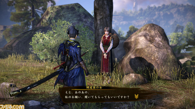4月11日配信のPS4版『討鬼伝2』体験版がPS Plus会員向けに本日（4/8）先行配信_04