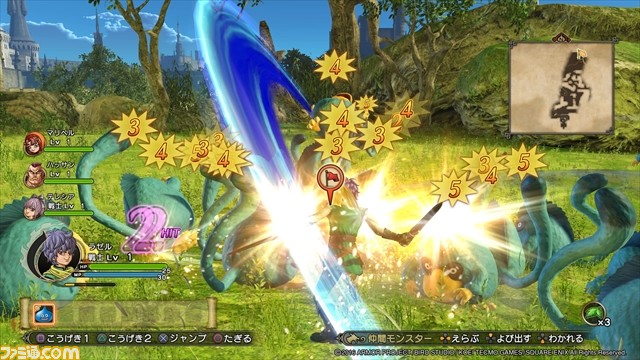 【DQH2】マリベル＆ハッサンでひと足早く試遊！　『ドラゴンクエストヒーローズII　双子の王と予言の終わり』プレミアム体験会リポート_43