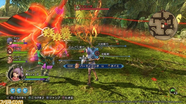【DQH2】マリベル＆ハッサンでひと足早く試遊！　『ドラゴンクエストヒーローズII　双子の王と予言の終わり』プレミアム体験会リポート_47