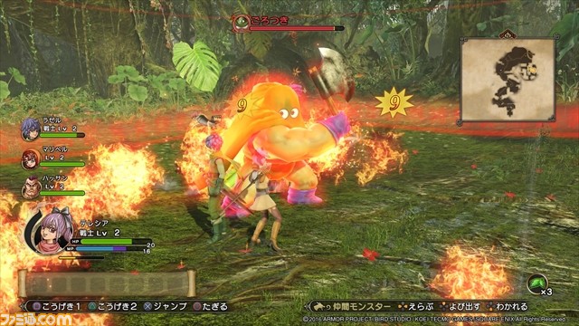 【DQH2】マリベル＆ハッサンでひと足早く試遊！　『ドラゴンクエストヒーローズII　双子の王と予言の終わり』プレミアム体験会リポート_39