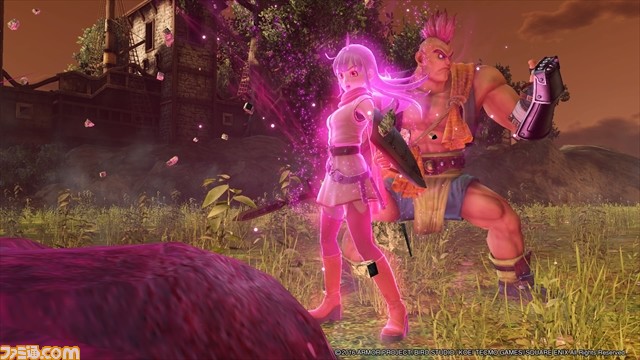 【DQH2】マリベル＆ハッサンでひと足早く試遊！　『ドラゴンクエストヒーローズII　双子の王と予言の終わり』プレミアム体験会リポート_54