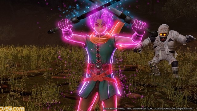 【DQH2】マリベル＆ハッサンでひと足早く試遊！　『ドラゴンクエストヒーローズII　双子の王と予言の終わり』プレミアム体験会リポート_53