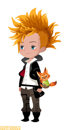 『キングダム ハーツ アンチェインド χ[キー]』でディズニー・アニメ最新作『ズートピア』との連動キャンペーンがスタート_09