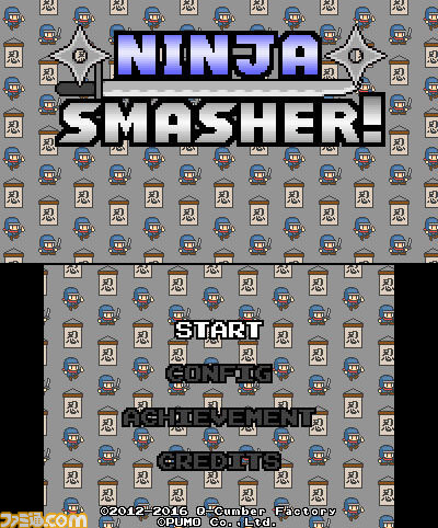 『NINJA SMASHER！』闇にはびこる妖怪相手に忍者の技が冴え渡る爽快忍者アクションゲーム_05