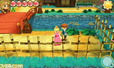 『牧場物語 3つの里の大切な友だち』結婚候補“コマリ”と“ヒナタ”を公開、『スーパーマリオ』シリーズとのコラボも決定！_06