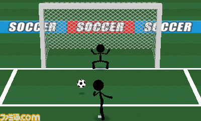 『棒人間チャレンジ!』誰もが知っている人気の棒人間がニンテンドー3DSへやってくる!_02