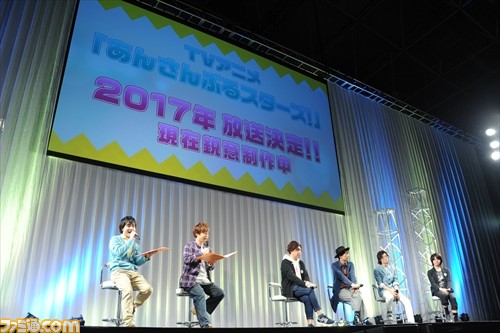 『あんさんぶるスターズ!』学院最強ユニット・fineが大喜利に挑戦!? ラジオ公録イベントに潜入リポート!_14