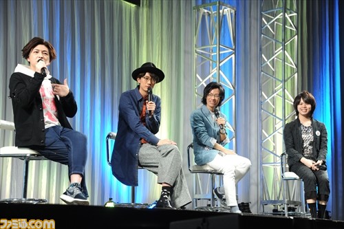 『あんさんぶるスターズ!』学院最強ユニット・fineが大喜利に挑戦!? ラジオ公録イベントに潜入リポート!_07