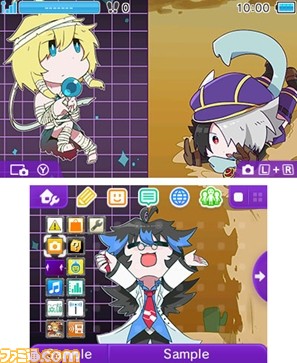 『魔神少女 エピソード2 -願いへの代価-』イラストコンテスト受賞者のイラストを用いたオリジナルテーマが本日配信開始!_04